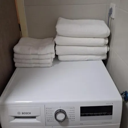 Cozy 아파트